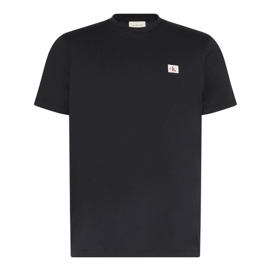 Calvin Klein Ανδρική κοντομάνικη μπλούζα Cotton Badge T-shirt
